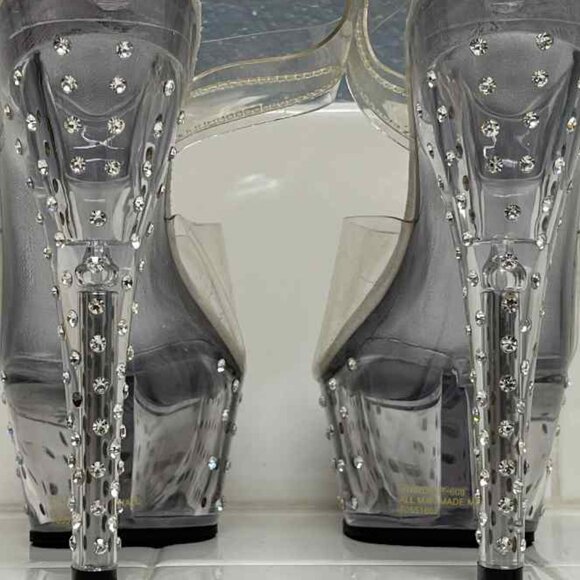 Pleaser platform heels - Picture 5 of 13